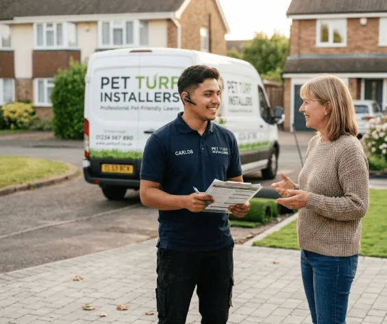 Pet Turf Installation Outlook, WA FAQs